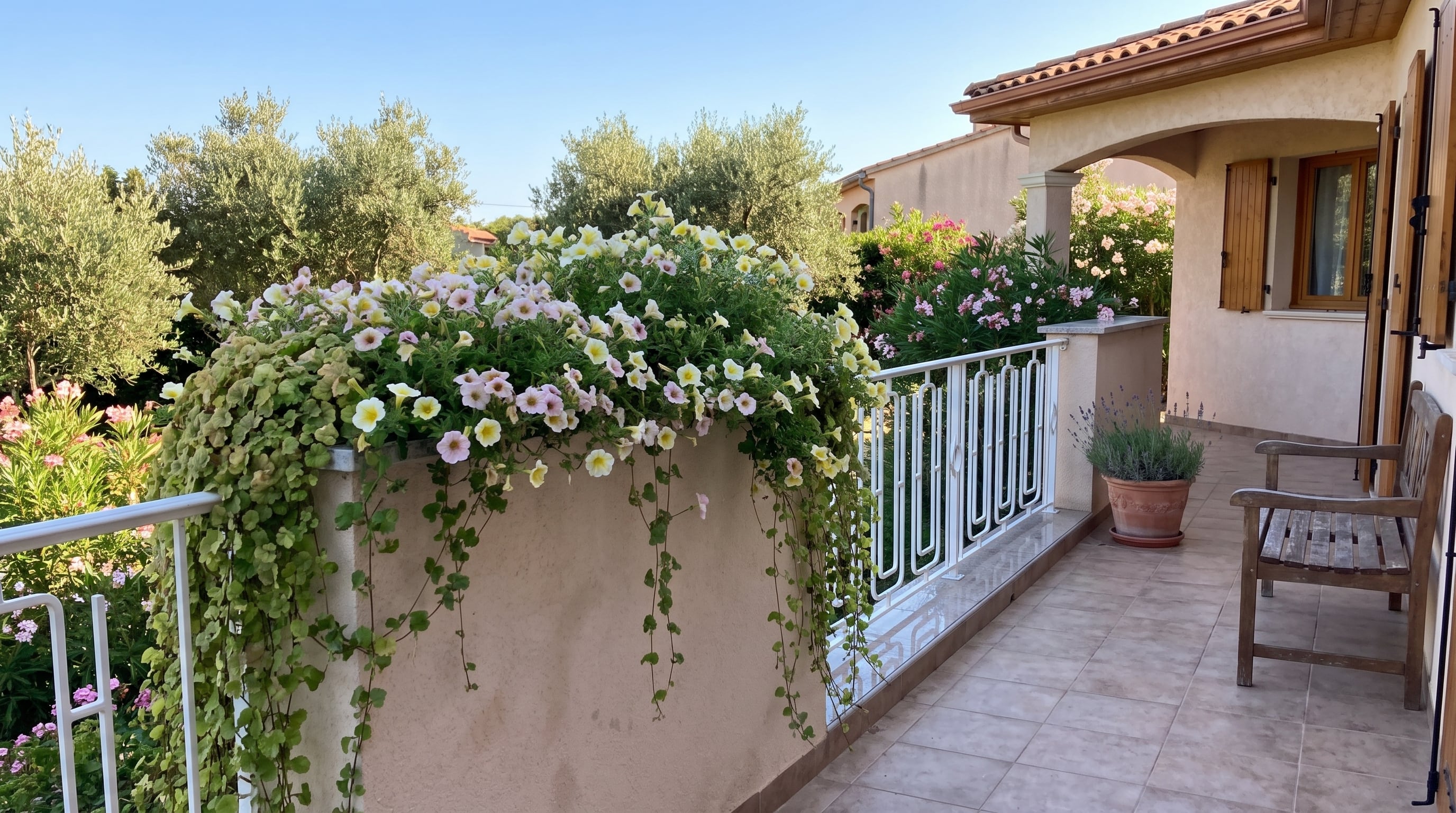 El exceso de sombra provoca tallos débiles y menos flores. (Imagen Ilustrativa Infobae)