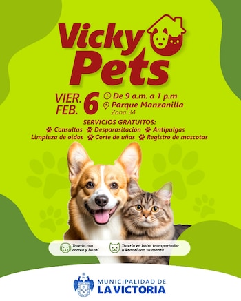 La campaña se llevará a