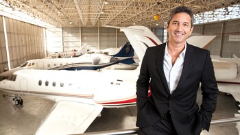 Miguel Livi, dueño de Royal