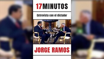 Portada del libro "17 minutos: