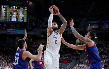 Vincent Poirier en el Clásico