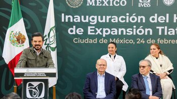 Zoé Robledo, el director