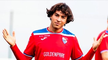 La genial asistencia de Bassco Soyer en el triunfo del Gil Vicente sobre Estoril Praia por la Liga Revelação 2026