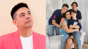 Leonard León sobre la imagen