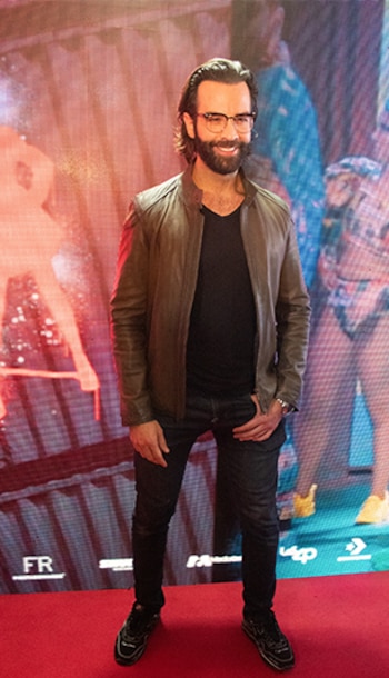 Diego de Erice presentó "Inseparables".