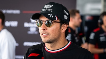 Checo Pérez extiende su contrato con Cadillac hasta el 2029