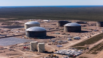 VMOS ypf vaca muerta petróleo vaca muerta oil sur