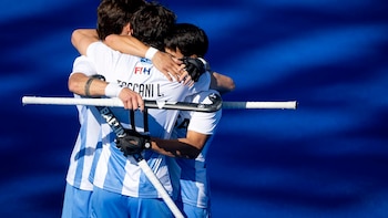 Los Leones enfrentarán a Alemania por el pase a la final del Mundial de hockey: hora, TV y todo lo que hay que saber