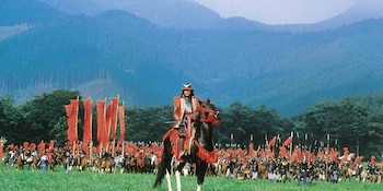 Imagen de 'Ran', de Akira Kurosawa