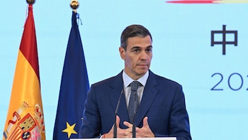 Sánchez pide a la UE una "acción conjunta" sobre las redes sociales y establecer una "mayoría de edad digital"