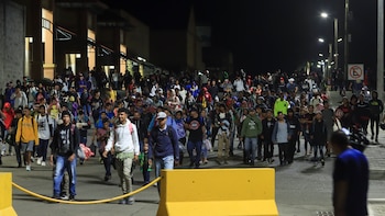 Más de 4,900 extranjeros fueron registrados en el primer semestre en Honduras