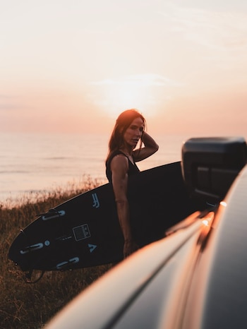 Durante su estadía laboral en