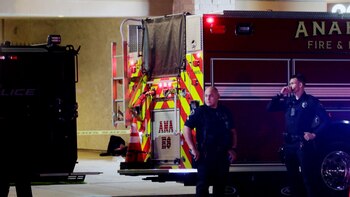 Al menos cuatro muertos y