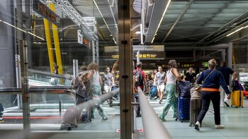 El 30% de los vuelos