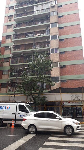 Pintar el frente de un