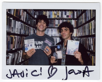 Los Javis se pasaron por el armario de la Criterion Collection para llevarse algunas de sus películas favoritas.