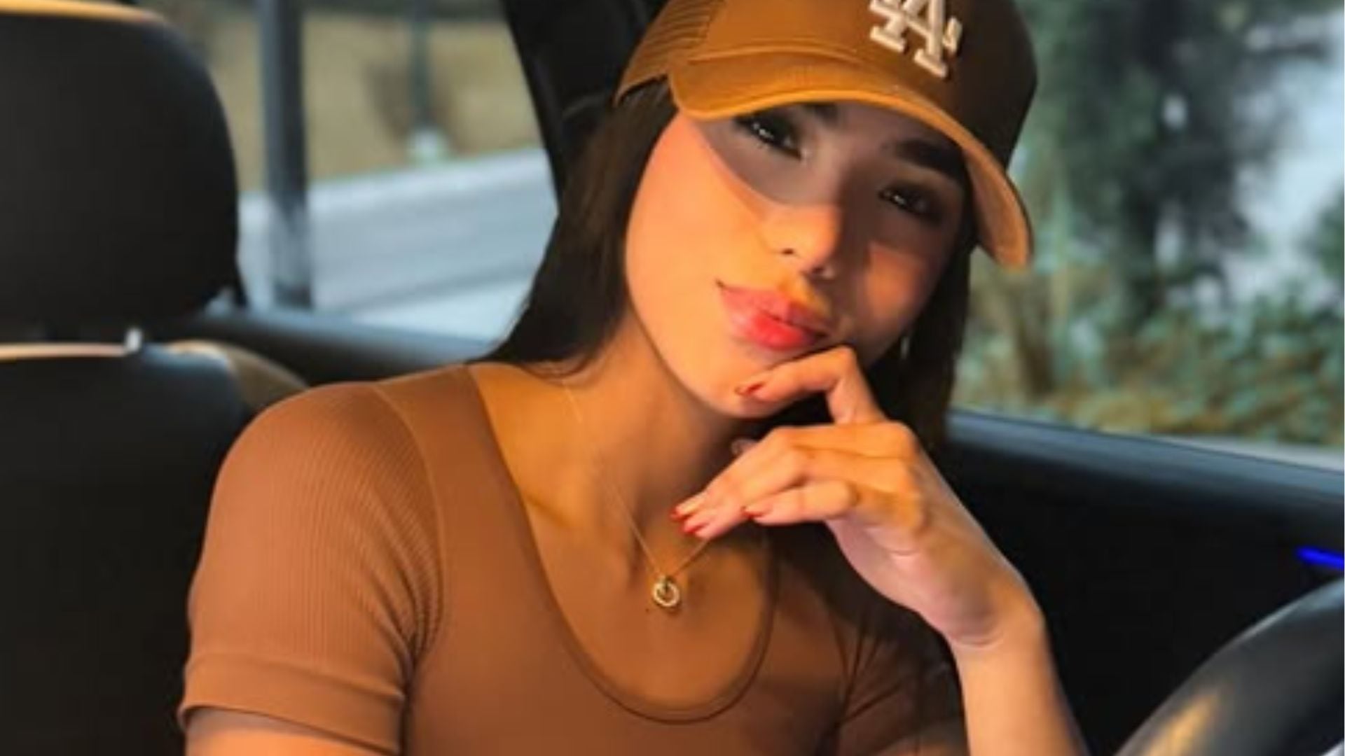 Yo todo el tiempo la estoy viendo, estoy pendiente de lo que hace y de lo que no hace”, aseguró Isabella Vargas - crédito @issaflow_/IG