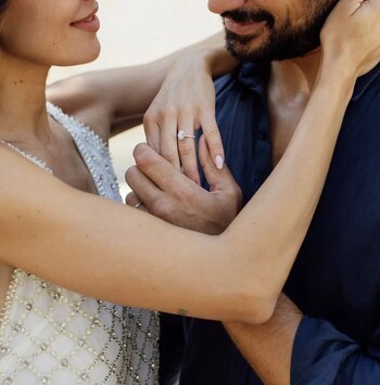 Lidia Torrent y Jaime Astrain se casan (INSTAGRAM).