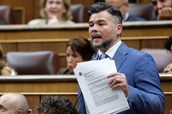Gabriel Rufián