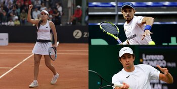 Mala jornada para los colombianos