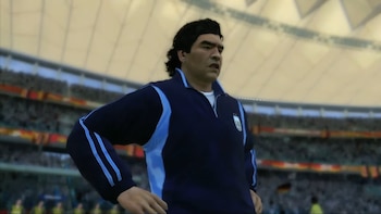 En el rol de técnico