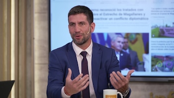 "El tren solar cuesta 13 millones de pesos por día a los jujeños y la empresa de marihuana Cannava es deficitaria", sostuvo el legislador Quintar