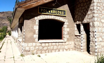 Hay dos detenidos y buscan a un tercer hombre (Foto: mendoza.gov.ar)