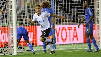 Paolo Guerrero anotó el gol
