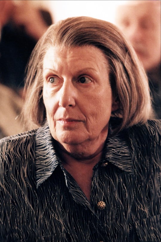 La interpretación de Nancy Marchand como Livia Soprano dotó al personaje de una profundidad dramática clave para el éxito de la ficción(Los Soprano)
