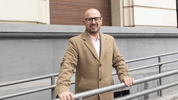 Alberto Izquierdo: "Veo al PAR