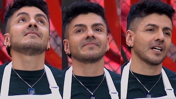 A pesar de la distancia, el amor persiste y Jimmy expresó su deseo de reconciliación y de sanar la relación materna - crédito captura de pantalla Canal RCN