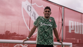 Independiente confirmó el fichaje de Santiago Mele, el arquero de la selección uruguaya: qué pasará con Rodrigo Rey