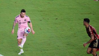 Cuándo volverá a jugar Lionel