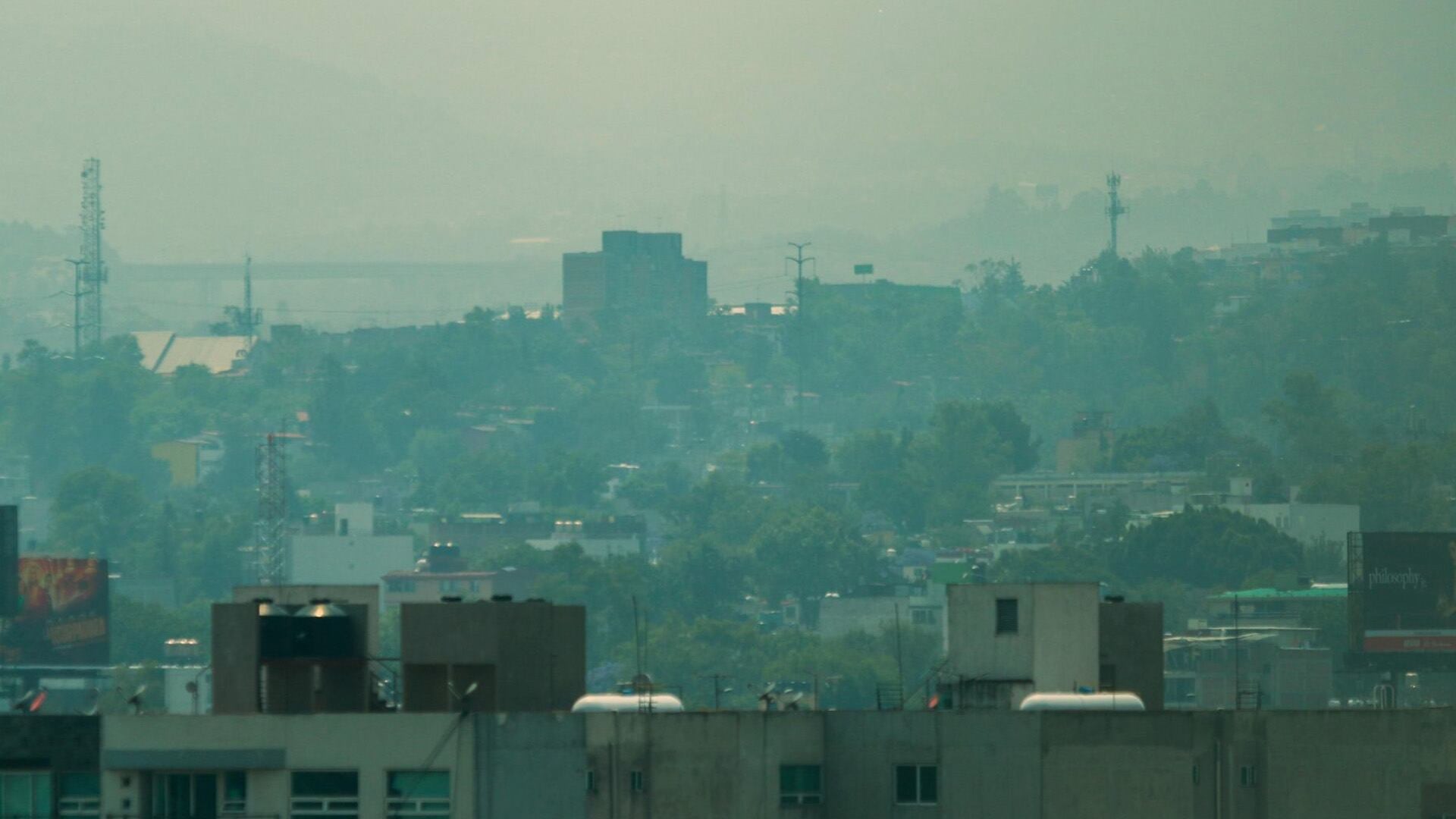 La intensidad del sol también puede provocar daños a la salud, es por eso que también se mide la intencidad de los rayos UV (Cuartoscuro)