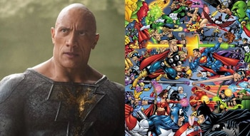 The Rock habló sobre un