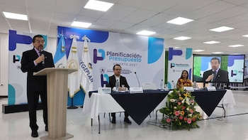 El Gobierno de Guatemala abre la planificación y el presupuesto 2027 a propuestas ciudadanas