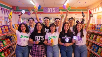 Armys buscan salvar a ‘Boing’ y Cooperativa Pascual ante rumores de crisis: “Nada que no podamos lograr”