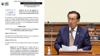 El proyecto se centra en