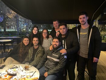 En Atlas Shipping el líder