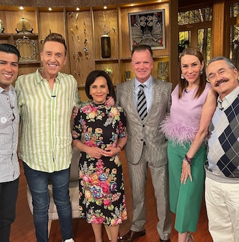 El juez del programa lo