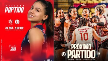 Universitario y San Martín anunciaron