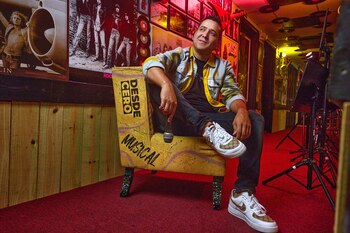 Fotografía promocional cedida por Mago