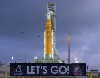 Un fallo en el ventilador del inodoro obligó a la tripulación a emplear bolsas de emergencia hasta que el equipo de Houston resolvió el problema (NASA)
