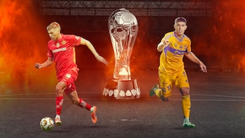 Toluca vs Tigres: quedan definidos