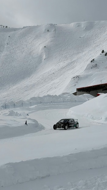 La imagen que compartió Jamie