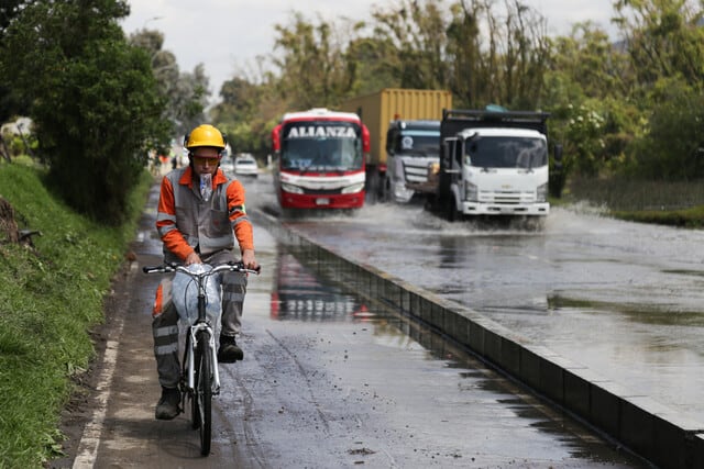 - crédito Colprensa