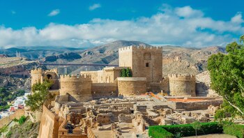 Alcazaba de Almería (Adobe Stock).