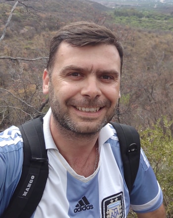 "Considero que fue una mujer