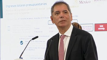 El secretario de Hacienda detalló