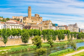 Lleida, en Cataluña (Shutterstock).